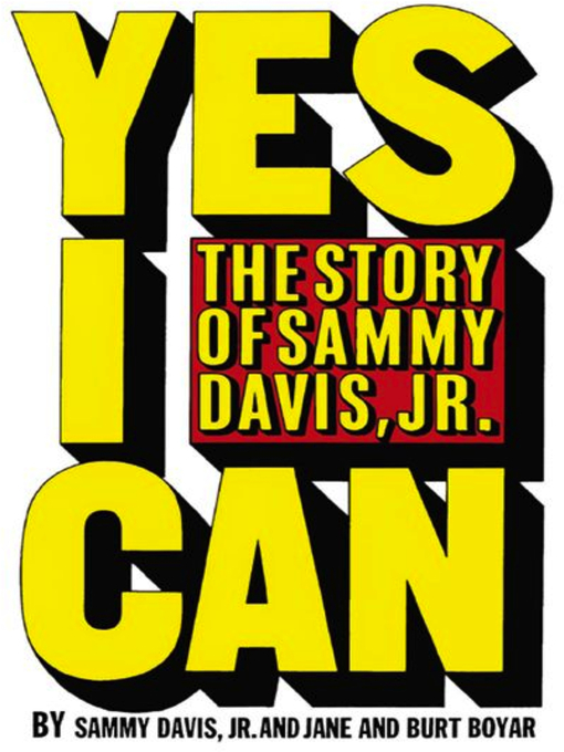 Title details for Yes I Can by Burt Boyar - Available